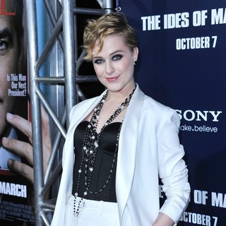 The Premiere of The Ides of March - Arrivals
