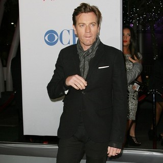 Ewan McGregor in 2012 People's Choice Awards - Arrivals
