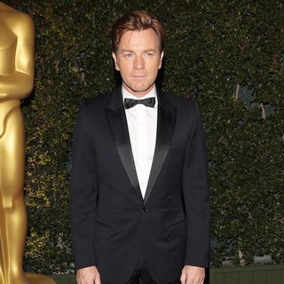 Ewan McGregor in The Academy of Motion Pictures Arts and Sciences' 4th Annual Governors Awards - Arrivals