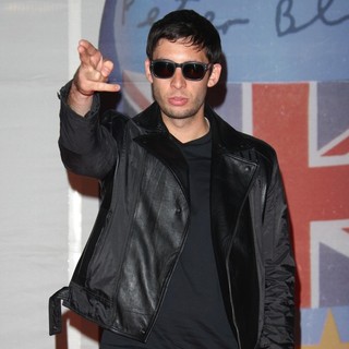 The BRIT Awards 2012 - Arrivals