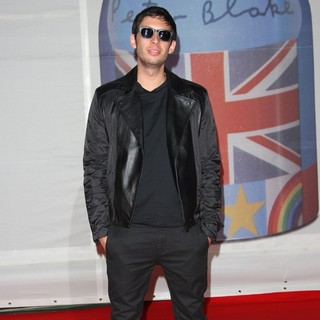 The BRIT Awards 2012 - Arrivals