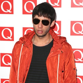 The Q Awards 2011 - Arrivals
