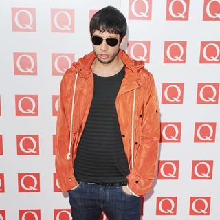 The Q Awards 2011 - Arrivals
