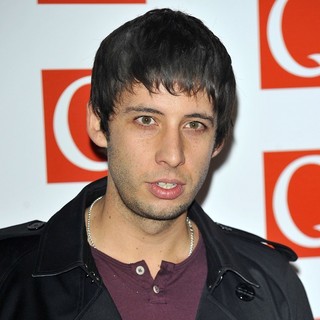 The Q Awards 2012 - Arrivals