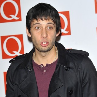 The Q Awards 2012 - Arrivals