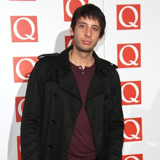 Example in The Q Awards 2012 - Arrivals - example-q-awards-2012-03