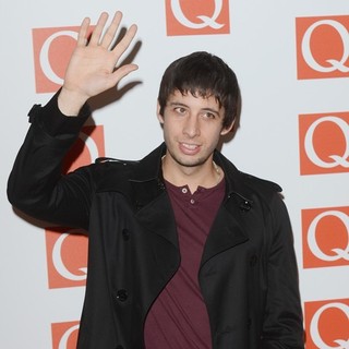 The Q Awards 2012 - Arrivals