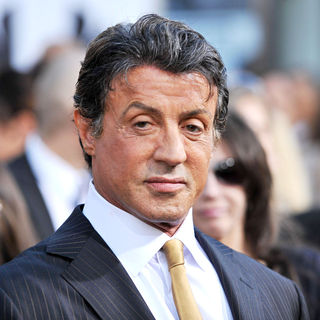 Sylvester Stallone in Los Angeles Premiere of 'The Expendables'