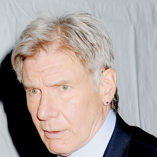 Harrison Ford in Premiere of 'Extraordinary Measures'