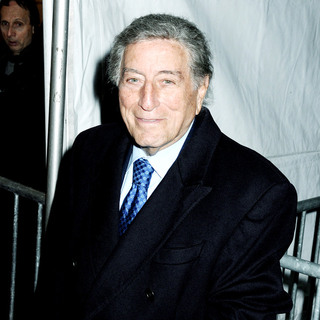 Tony Bennett in Premiere of 'Extraordinary Measures'