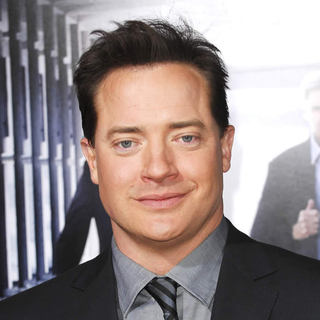 Brendan Fraser in Premiere of 'Extraordinary Measures' - Arrivals