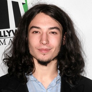 Ezra Miller in 16th Annual Hollywood Film Awards Gala