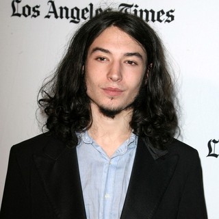 Ezra Miller in 16th Annual Hollywood Film Awards Gala