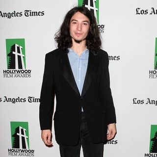 Ezra Miller in 16th Annual Hollywood Film Awards Gala