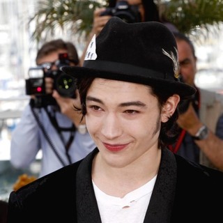 Ezra Miller in 2011 Cannes International Film Festival - Day 2 - We Need to Talk About Kevin - Photocall - ezra-miller-2011-cannes-international-film-festival-01