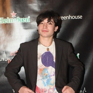 Ezra Miller in 8th Annual Tribeca Film Festival - Premiere of City Island - After Party Arrivals
