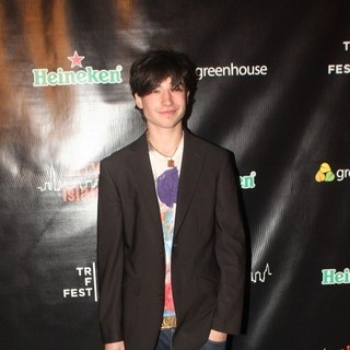 Ezra Miller in 8th Annual Tribeca Film Festival - Premiere of City Island - After Party Arrivals