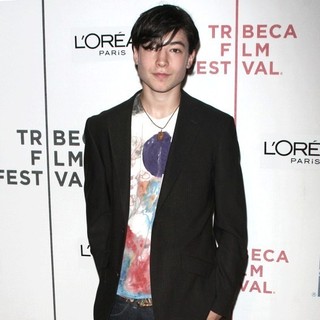 Ezra Miller in 8th Annual Tribeca Film Festival -ezra-miller-8th-annual-tribeca- Premiere of City Island - Arrivals