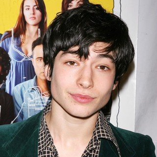 Ezra Miller in Premiere of City Island