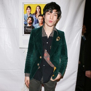 Ezra Miller in Premiere of City Island