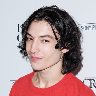 Ezra Miller in The New York Premiere of Higher Ground - Arrivals