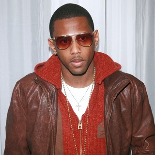 Fabolous in BET's Rip The Runway 2011