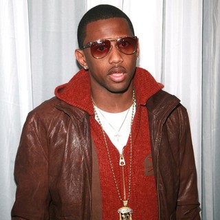 Fabolous in BET's Rip The Runway 2011