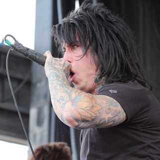 Falling in Reverse in The 16th Annual Buzz Bake Sale
