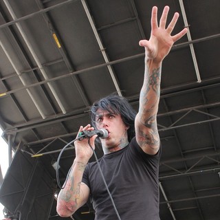 Falling in Reverse in The 16th Annual Buzz Bake Sale