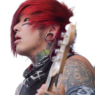 Falling in Reverse in The 16th Annual Buzz Bake Sale