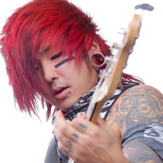 Falling in Reverse in The 16th Annual Buzz Bake Sale