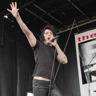 Falling in Reverse in The 16th Annual Buzz Bake Sale