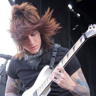 Falling in Reverse in The 16th Annual Buzz Bake Sale