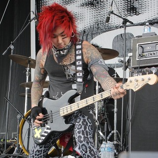 Falling in Reverse in The 16th Annual Buzz Bake Sale