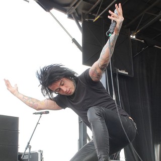 Falling in Reverse in The 16th Annual Buzz Bake Sale