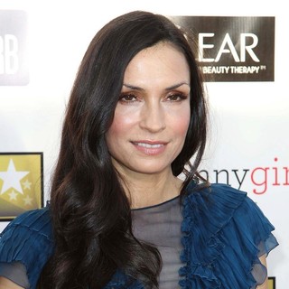 Famke Janssen in 18th Annual Critics' Choice Movie Awards