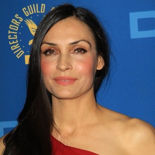 Famke Janssen in 65th Annual Directors Guild of America Awards - Arrivals
