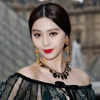 Fan Bingbing in 52nd Annual Monte Carlo TV and Film Festival - Salvatore Ferragamo Cruise Collection 2013 - Arrivals