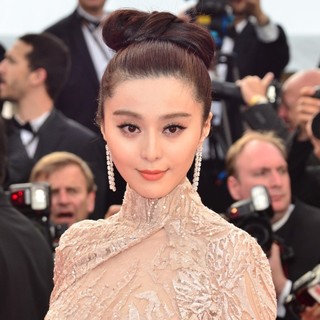 Fan Bingbing in Rust and Bone Premiere - During The 65th Annual Cannes Film Festival
