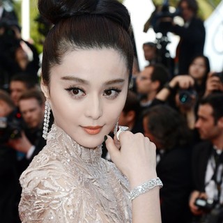 Fan Bingbing in Rust and Bone Premiere - During The 65th Annual Cannes Film Festival