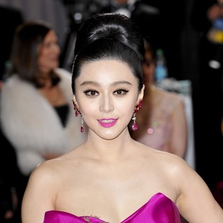 Fan Bingbing in The 85th Annual Oscars - Red Carpet Arrivals