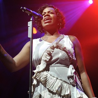 Fantasia Barrino Performs at Indigo