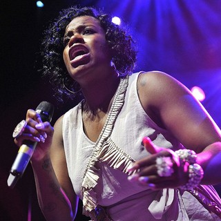Fantasia Barrino in Fantasia Barrino Performs at Indigo