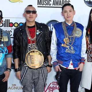2012 Billboard Music Awards - Arrivals