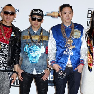 2012 Billboard Music Award - Press Room