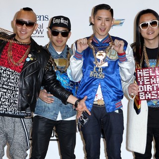 Far East Movement Picture 40 2012 Billboard Music Awards Arrivals