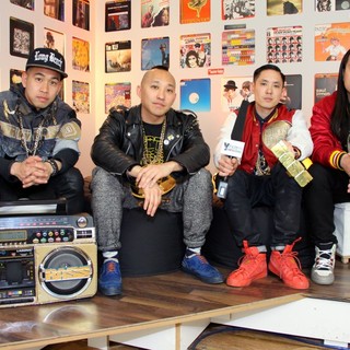 Far East Movement at Yagaloo.TV show
