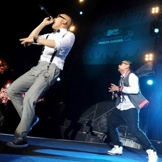 Far East Movement in Isle of MTV Malta - Performances