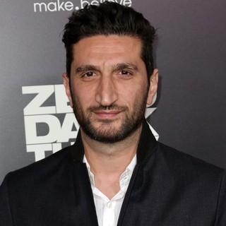 Los Angeles Premiere of Columbia Pictures' Zero Dark Thirty - fares-fares-premiere-zero-dark-thirty-02