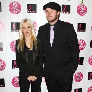 Anna Faris, Chris Pratt in 8th Annual Best in Drag AIDS Fundraiser